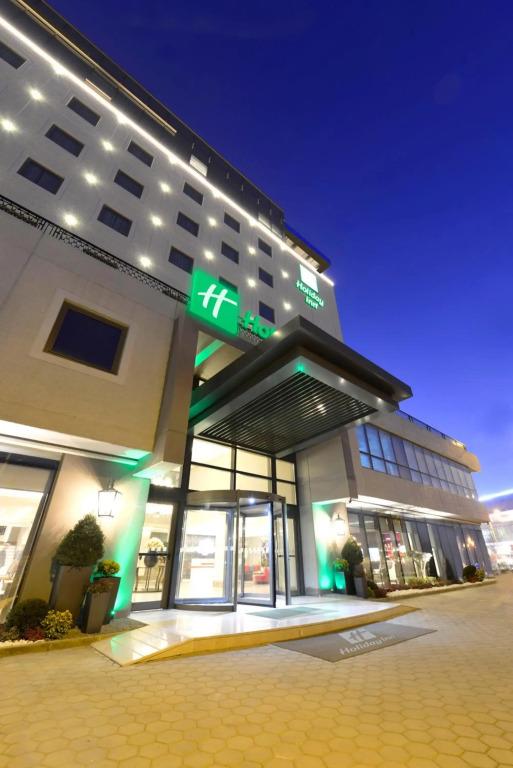Holiday Inn Bursa - City Centre by IHG - главное фото