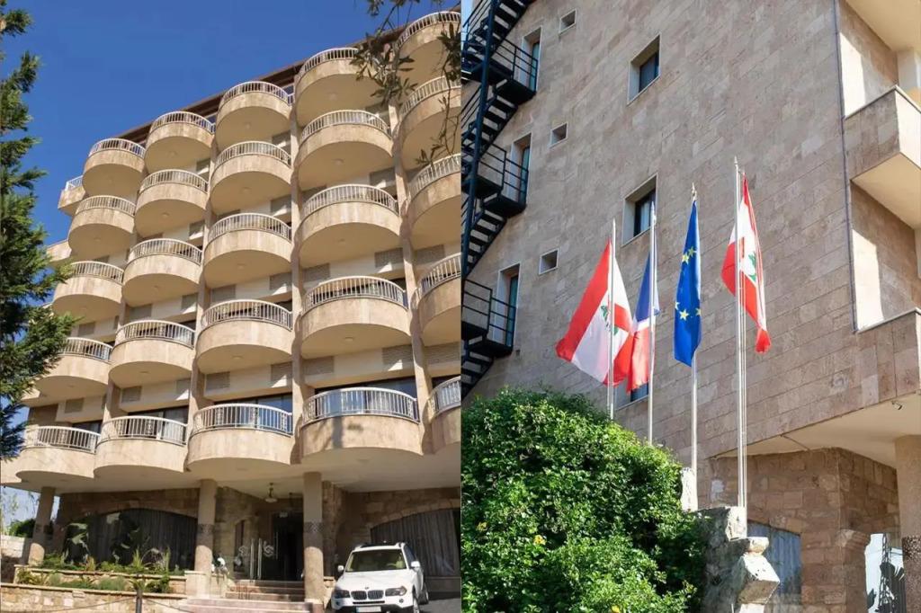 Edde Sands Hotel & Wellness Resort - él’Hôtel - главное фото