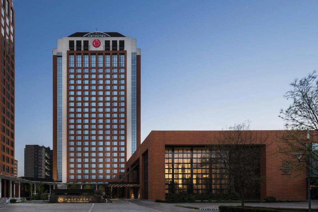 Sheraton Hohhot Hotel - главное фото