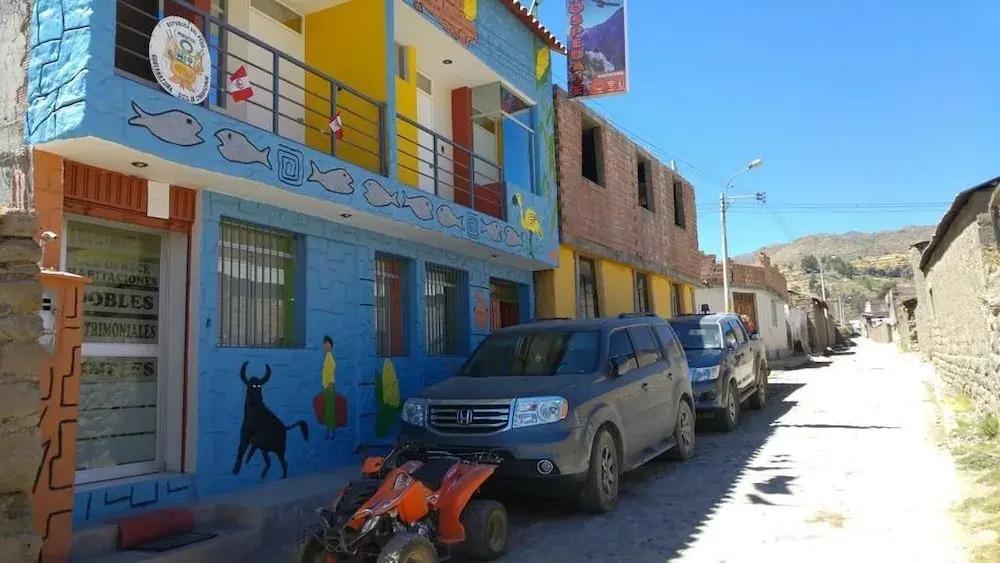 Arum Qurpawasi Hospedaje - главное фото