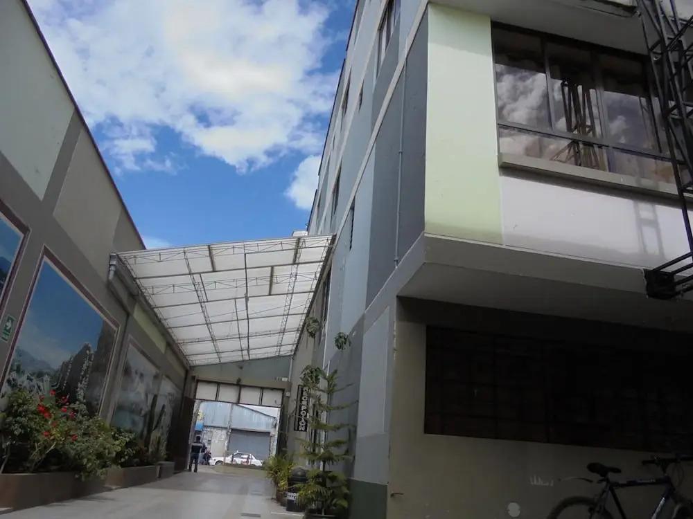 Hotel Norsi - главное фото