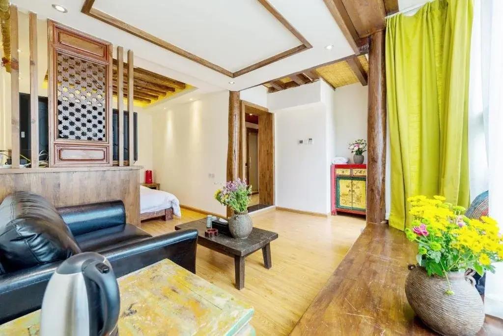 Lijiang Shuhe Xin Huifeng Resort Hotel - главное фото