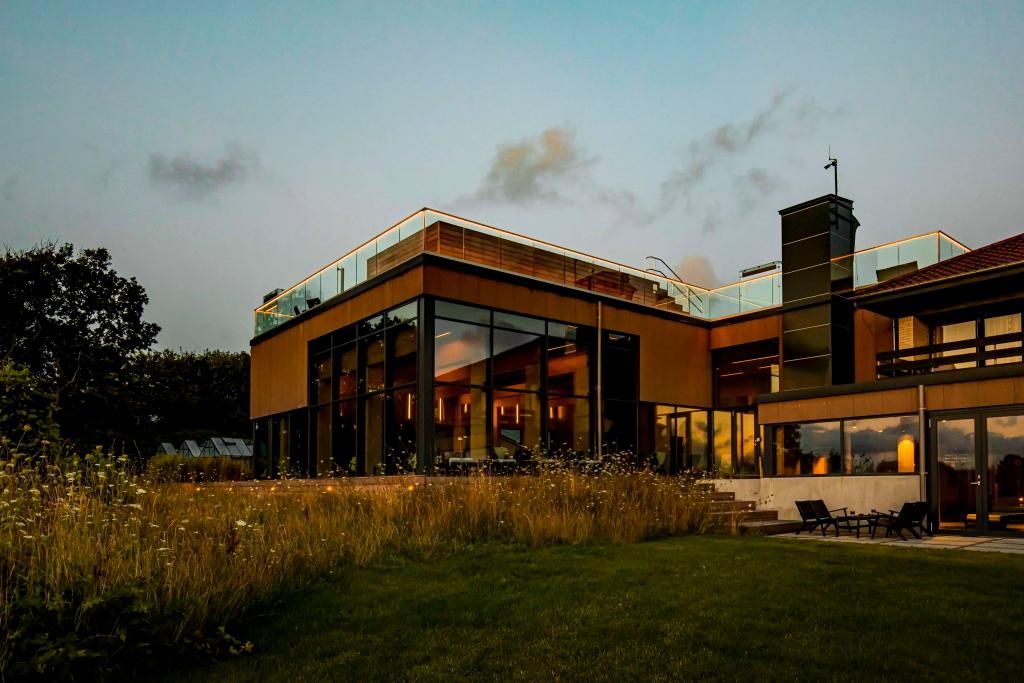 Fjordgaarden - Spa - Hotel - Konference - главное фото