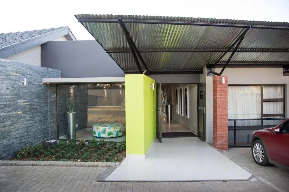 Palm Lodge - главное фото