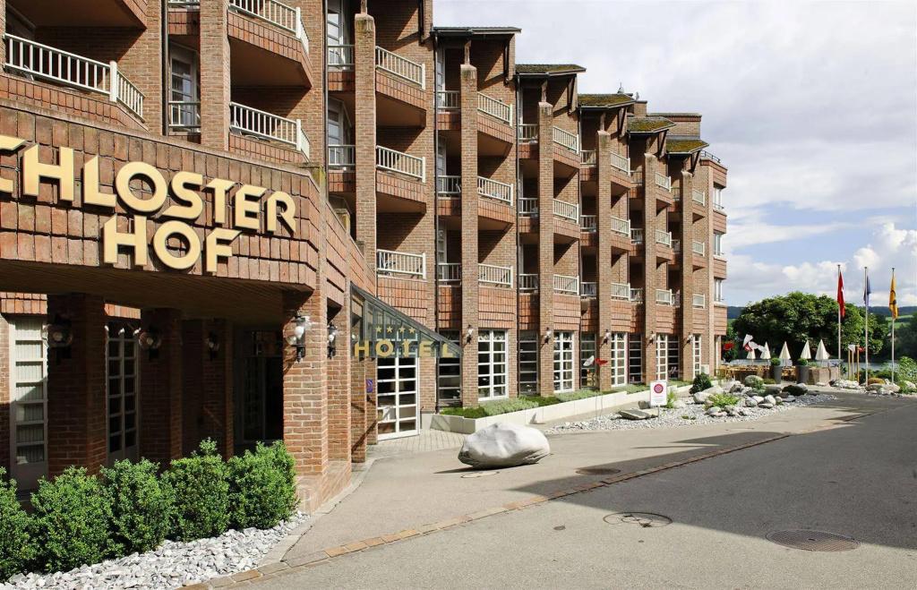 Hotel Chlosterhof Stein am Rhein - главное фото