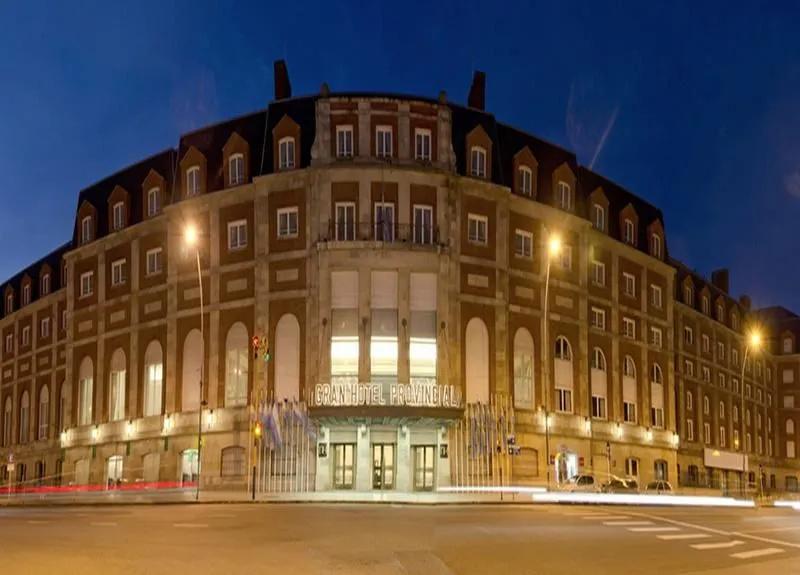 NH Gran Hotel Provincial - главное фото