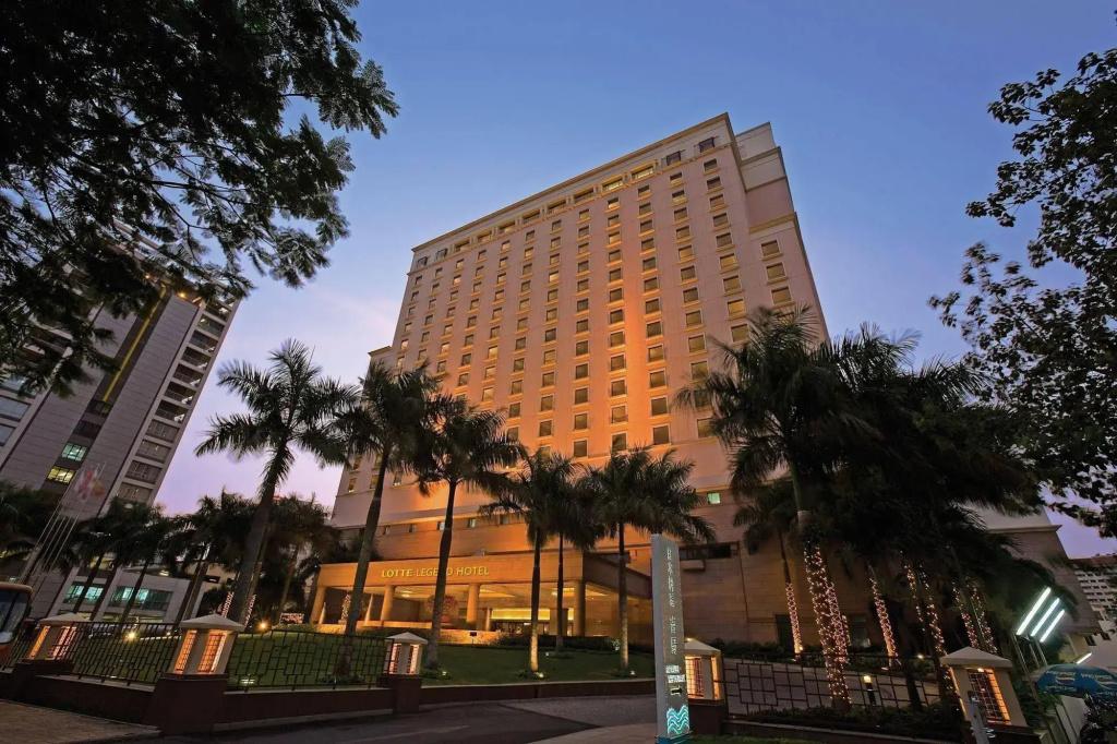 Lotte Hotel Saigon - главное фото