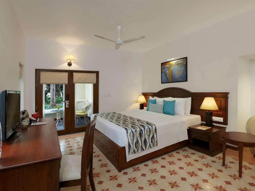 Novotel Goa Dona Sylvia Resort - главное фото