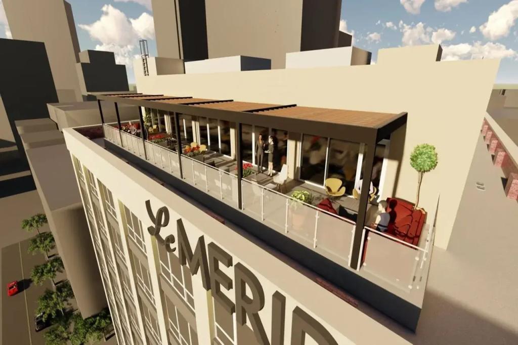 Le Méridien Downtown Fort Worth - главное фото