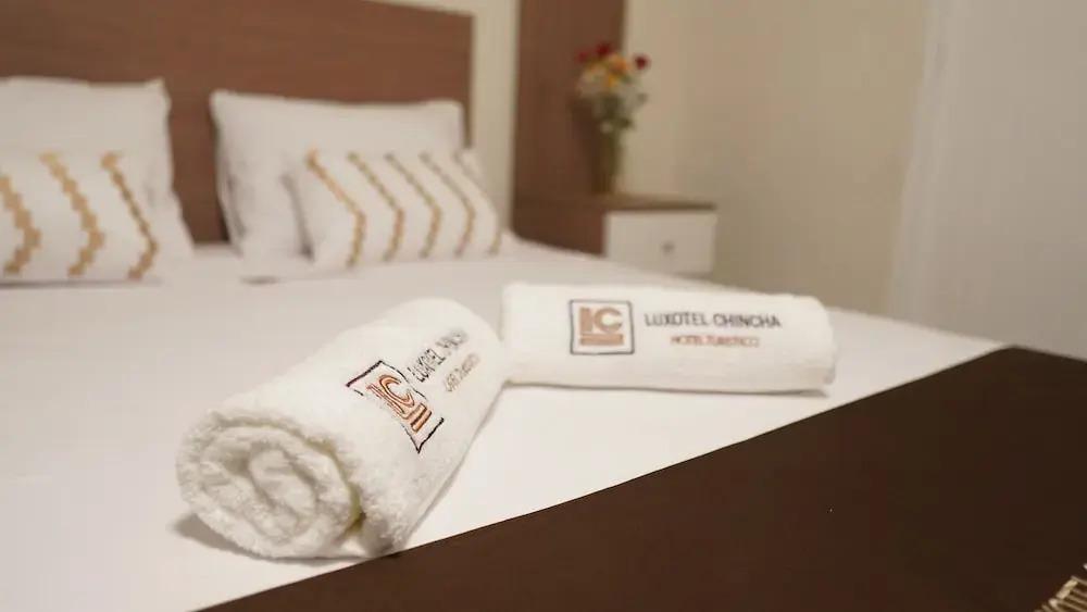 Hotel Luxotel Chincha - главное фото