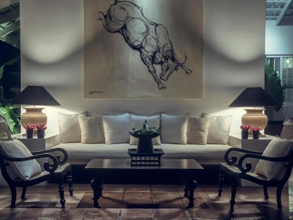 Nyne Hotels Rock Villa - Bentota - главное фото