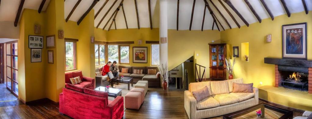 Colca Lodge Spa & Hot Springs - главное фото