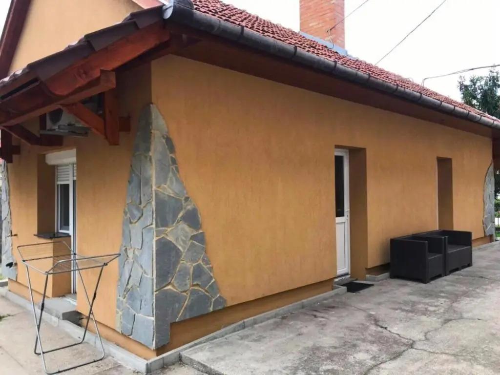 Jázmin Vendégházak és Apartmanok - главное фото