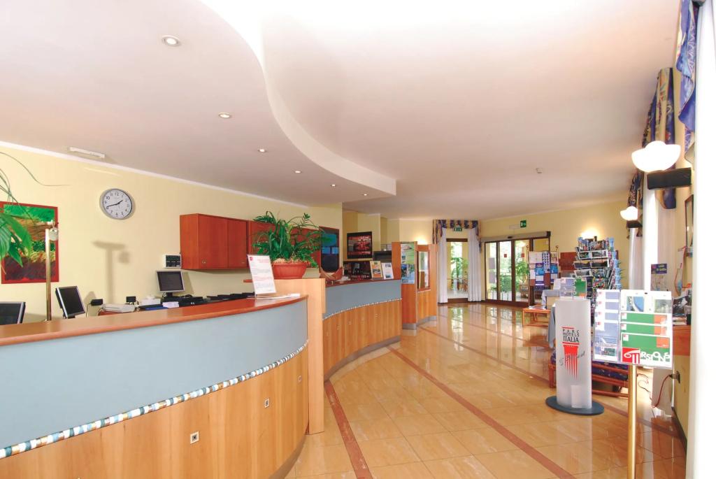 Hotel San Pietro - главное фото