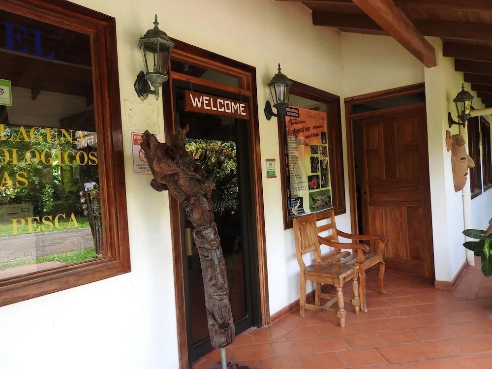 Hotel de Campo Caño Negro - главное фото