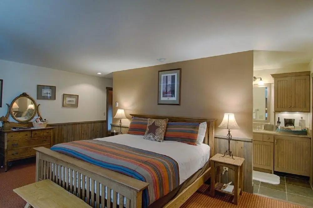 Vista Verde Ranch All-inclusive - Lodge Room - главное фото