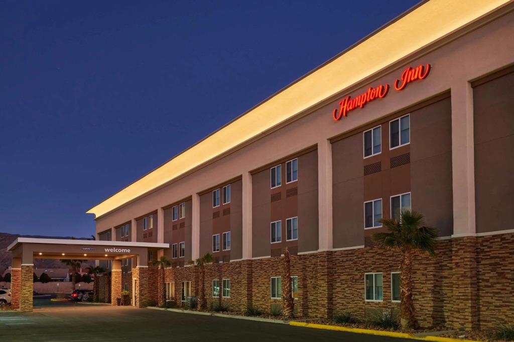 Hampton Inn Alamogordo - главное фото