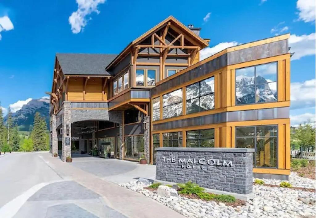 The Malcolm Hotel - главное фото