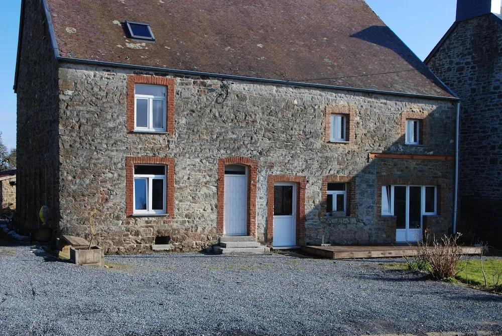 Gîte Les Trois Voisins - главное фото