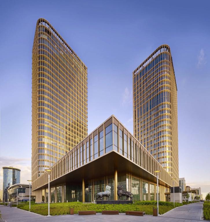 The Ritz-Carlton Астана - главное фото