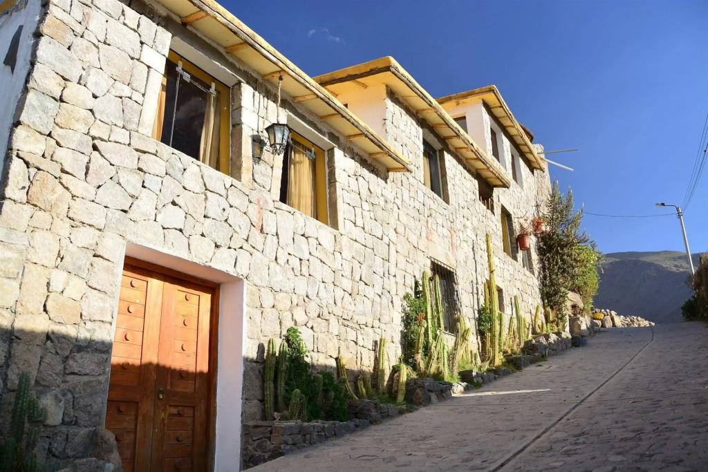 Kuntur Wassi Colca Hotel - главное фото