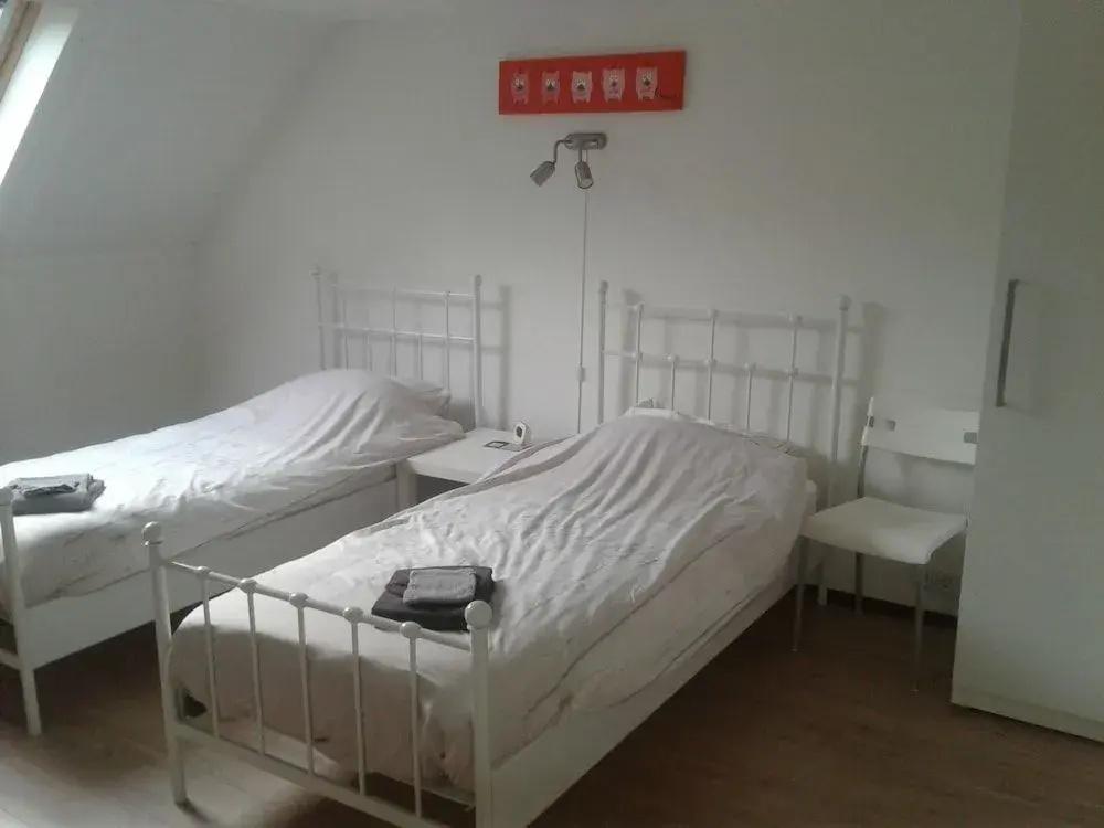 B&B Kasteelhoeve-Dussen - главное фото