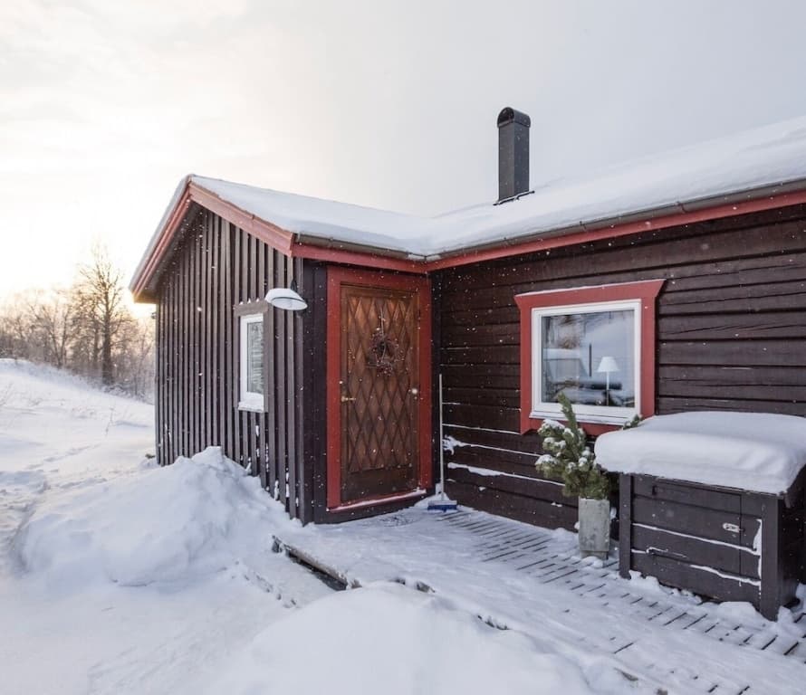 Henning Ski Lodge - главное фото