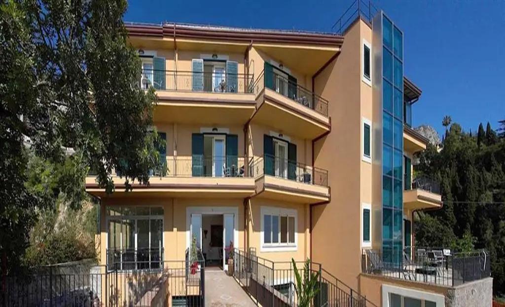 Meridiana Hotel Taormina - главное фото