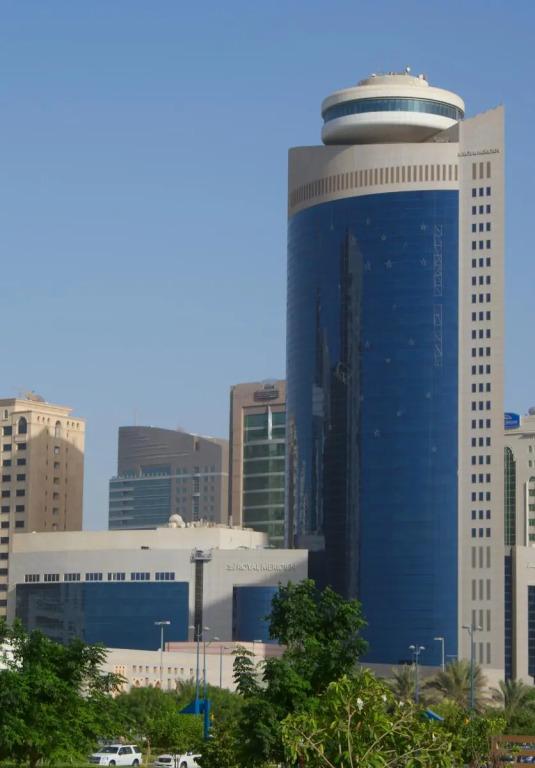 Le Royal Meridien Abu Dhabi - главное фото