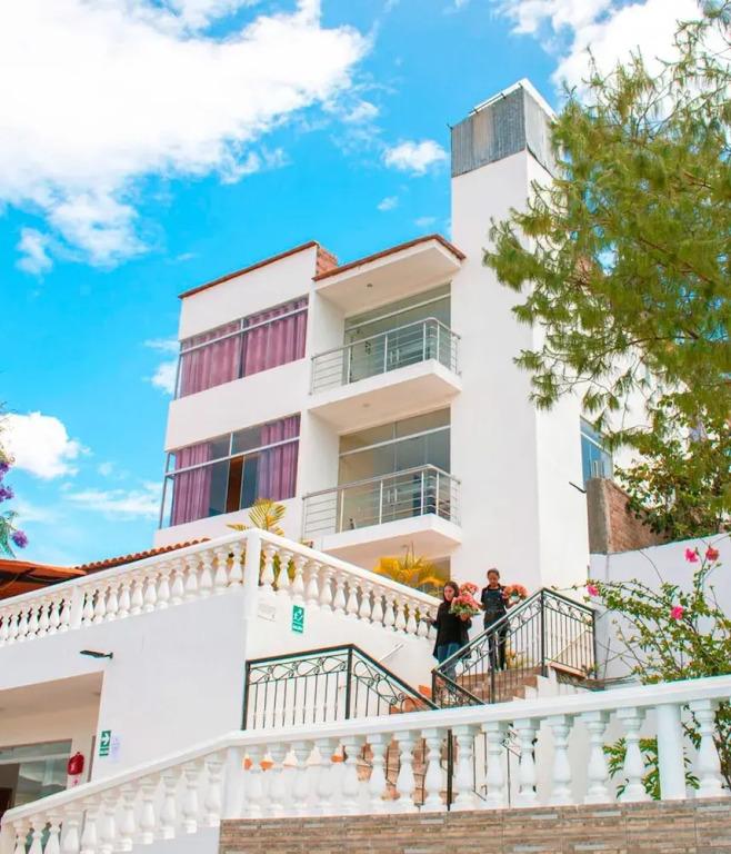 Hotel Club las Flores - главное фото