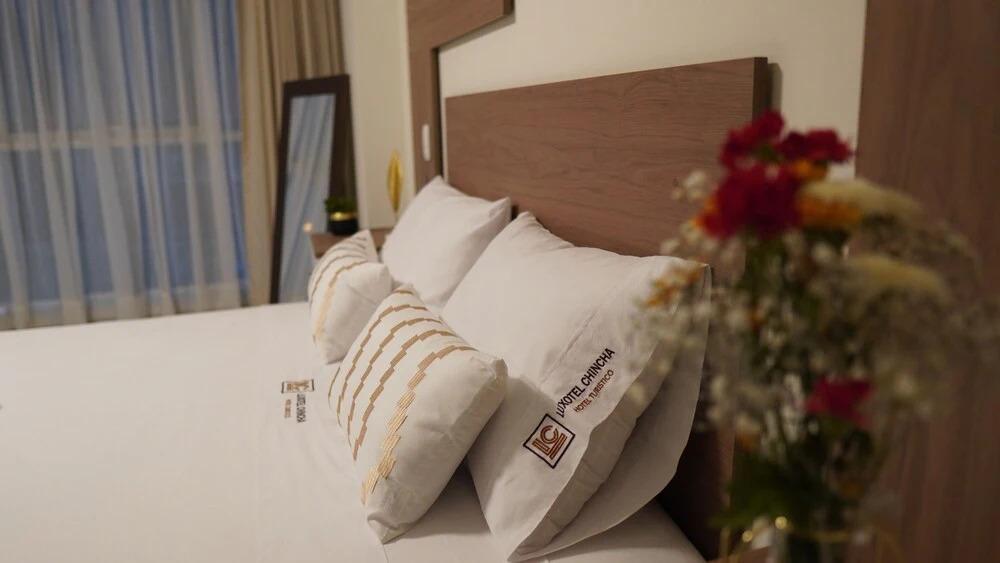 Hotel Luxotel Chincha - главное фото