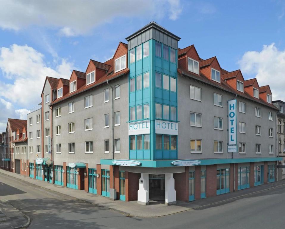 Hotel Residenz Oberhausen - главное фото
