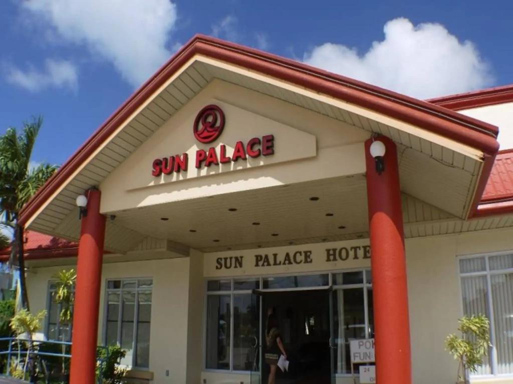 Sun Palace Hotel - главное фото