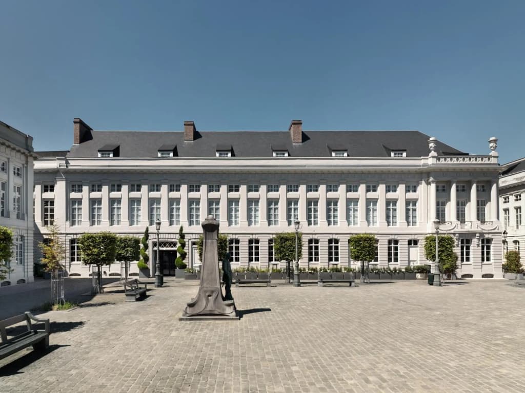 Juliana Hotel & Spa - Brussels Centre - главное фото