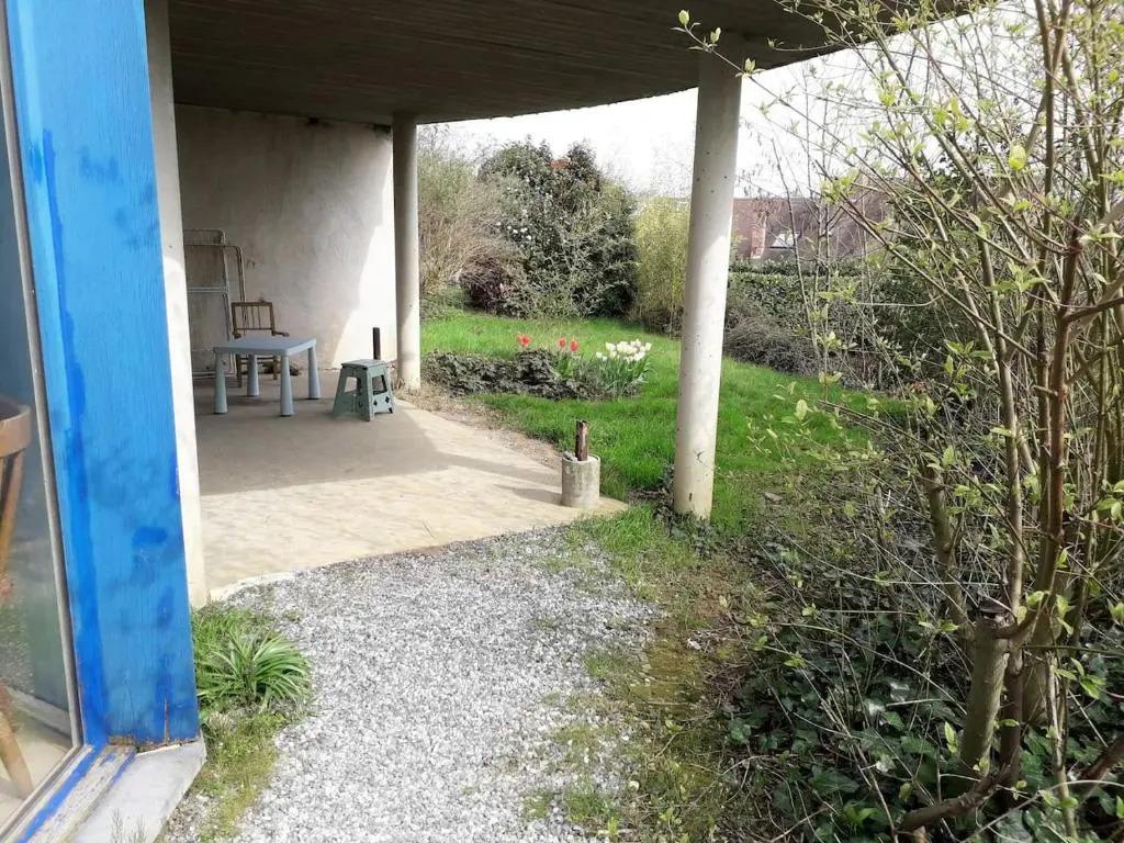 Appartement 2 chambres au calme et au vert, à Louvain-la-Neuve - главное фото