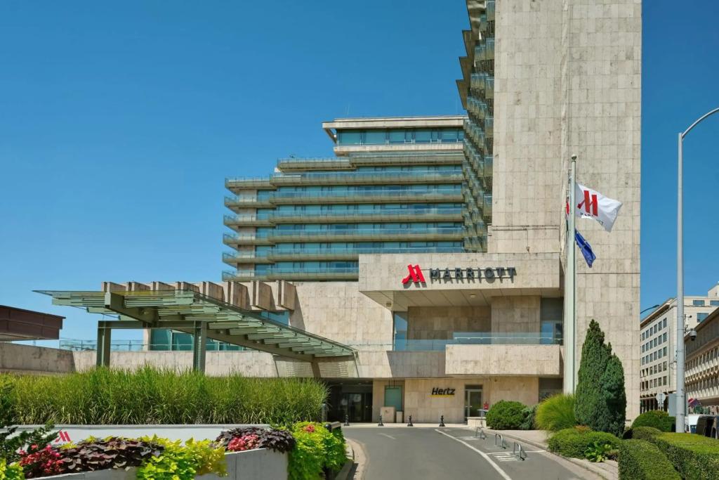 Budapest Marriott Hotel - главное фото