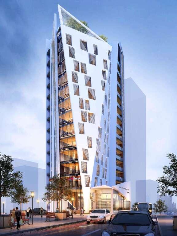 Royal Tulip Achrafieh - главное фото