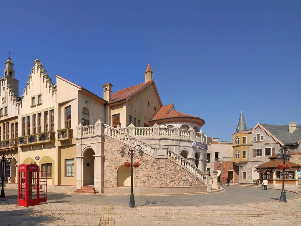 Dragon Lake Princess Hotel - главное фото