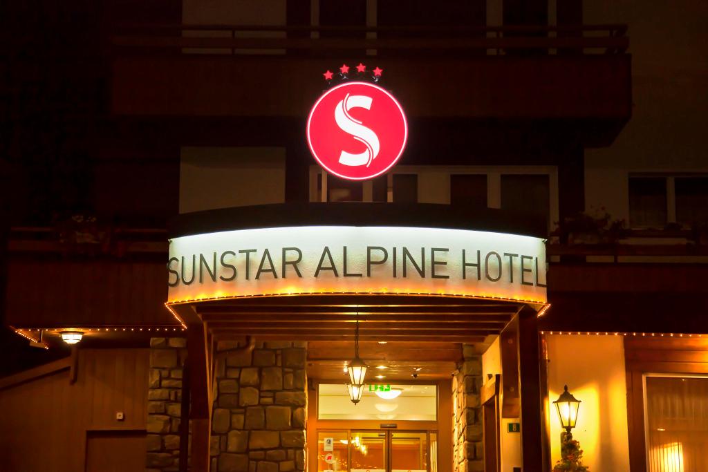 Sunstar Hotel Lenzerheide - главное фото