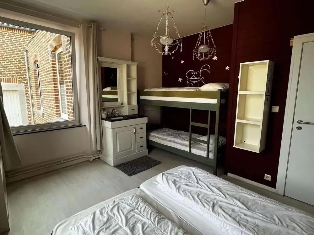 Spacious Farmhouse in Houyet with Hot Tub - главное фото