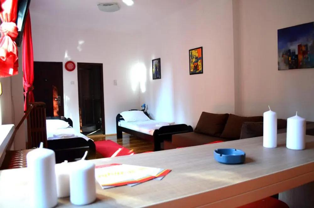 Apartmants Night Lux - главное фото