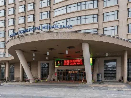 Legend International Hotel - главное фото