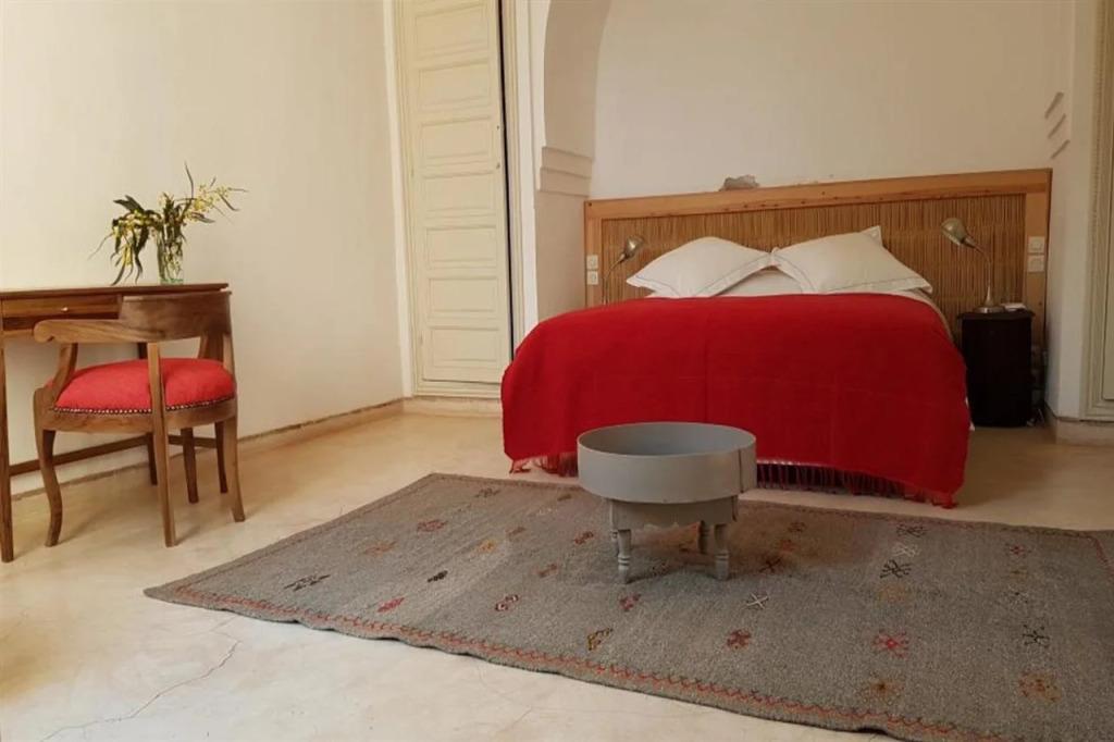 Tagadert Lodge - главное фото