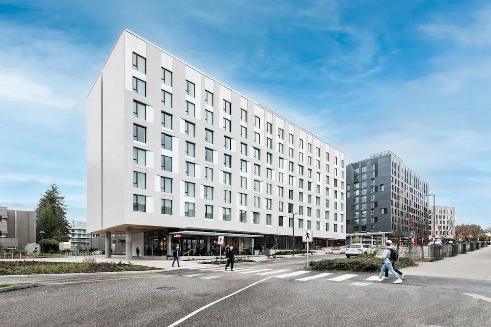 Conferences & Accommodation at UBC - главное фото