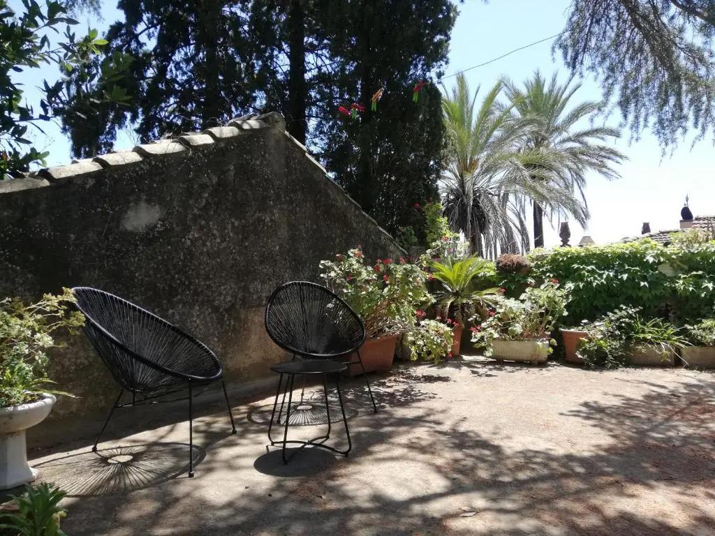 B&B San Gregorio SINNAI - главное фото