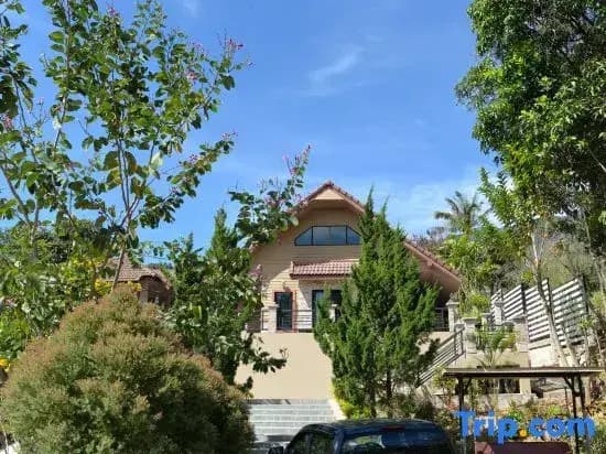 NiRVANA Khao Kho | Private Family Villa Near Wat Pha Sorn Kaew – 5 Min Walk, Relax & Reconnect - главное фото