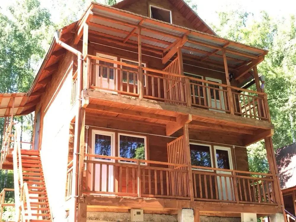 Турбаза - главное фото