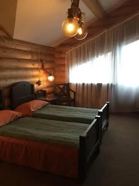 Baikalskye Terema Hotel - главное фото