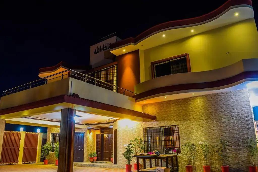 Arabian Lodges - главное фото