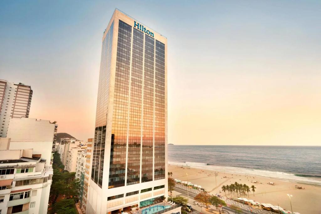 Hilton Rio De Janeiro Copacabana - главное фото